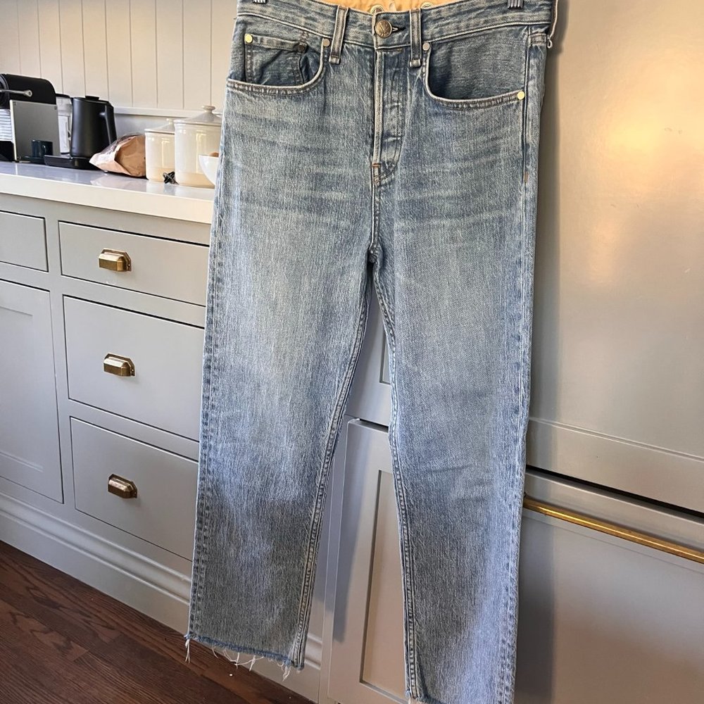 rag and bone size 26 jeans